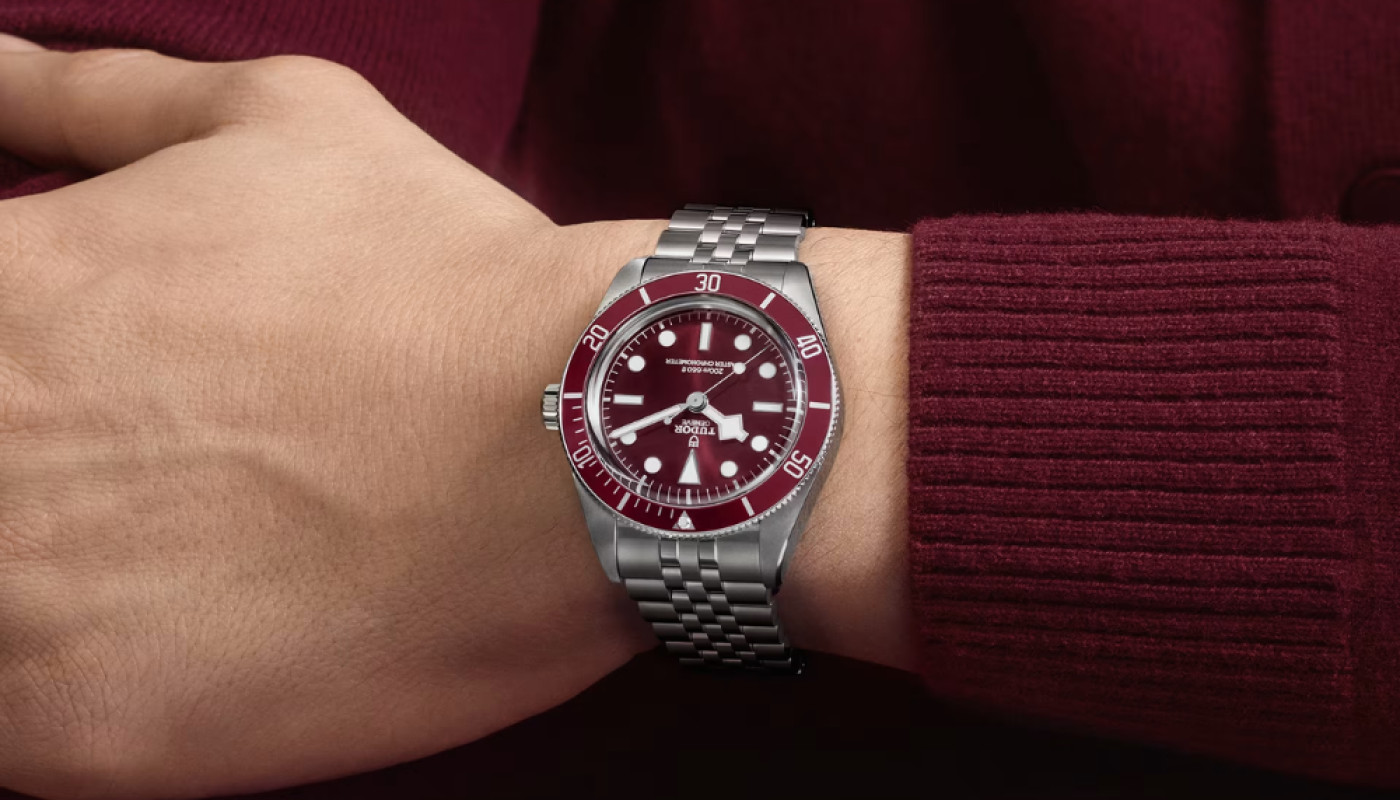 Black Bay 58: the new watch collection by Tudor