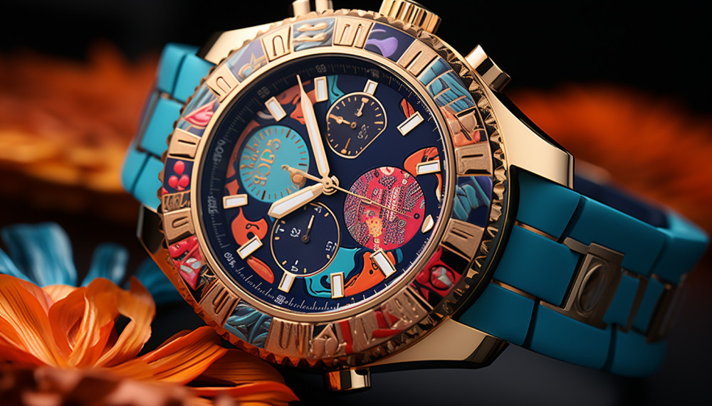 Art on Your Wrist: A Dive into Statement Watches