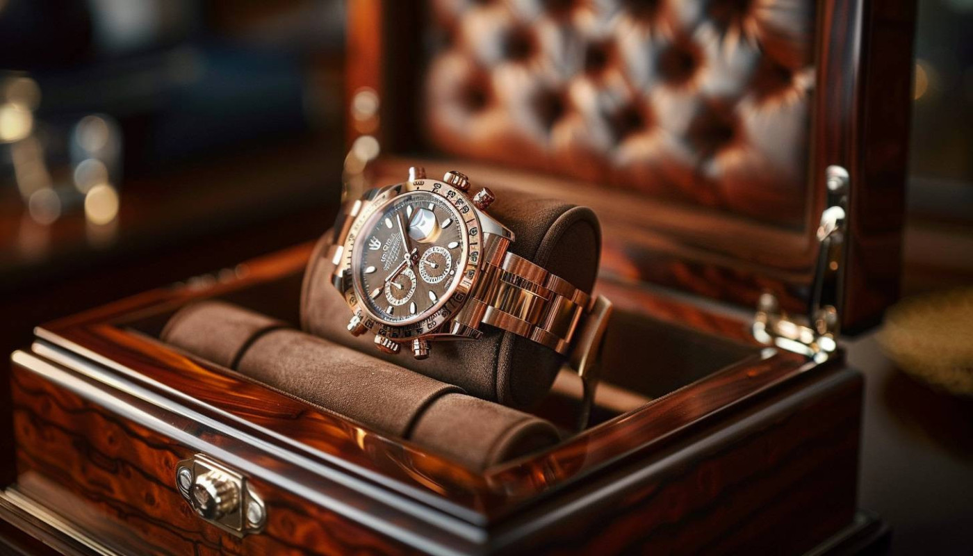Exploring The Benefits Of Using Handcrafted Stands For Luxury Watches