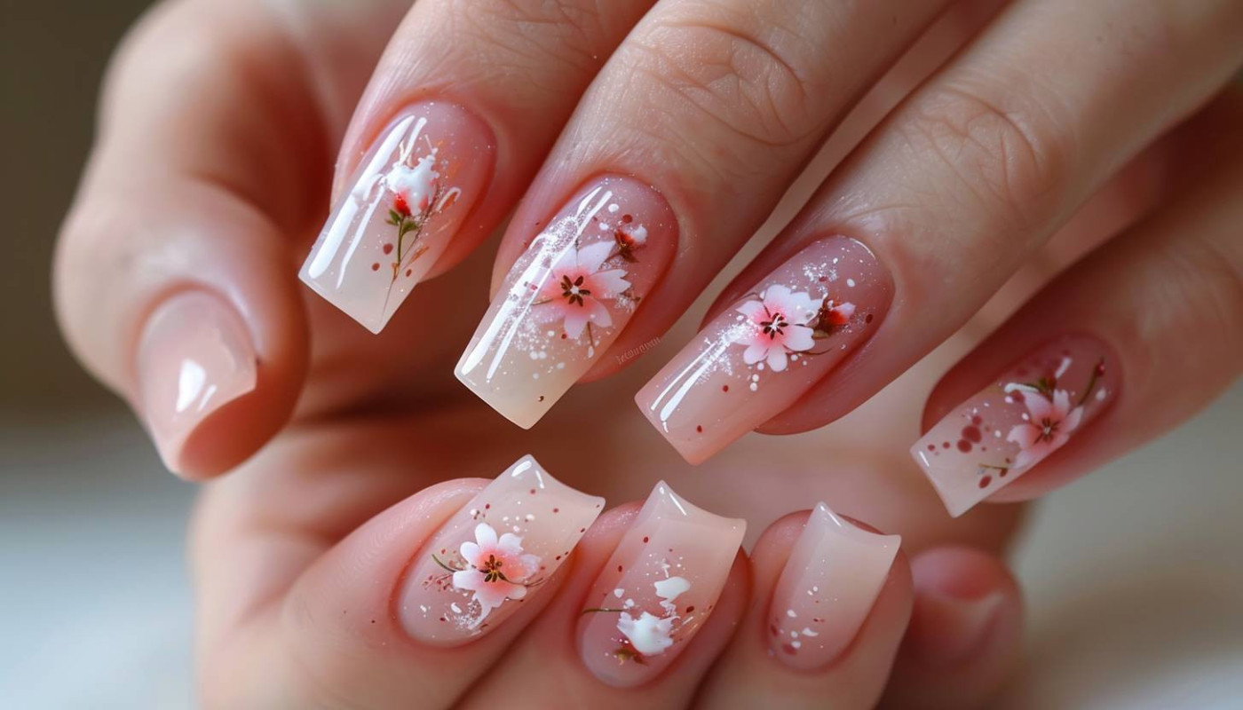 How To Achieve A Salon-quality Manicure At Home With Nail Stickers
