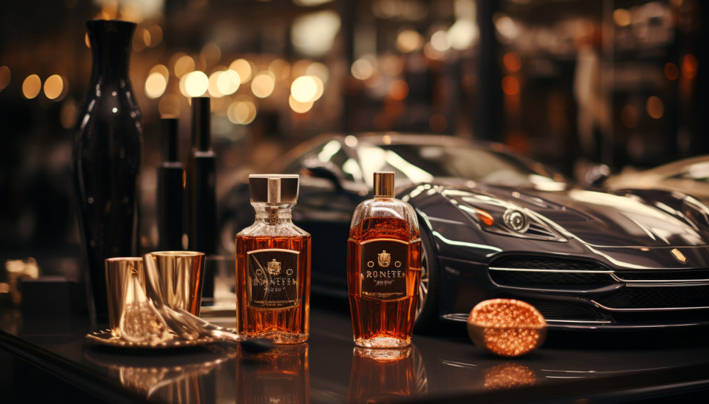 The Essence Of Luxury And Performance: Exploring High-End Fragrances Inspired By Prestigious Car Brands