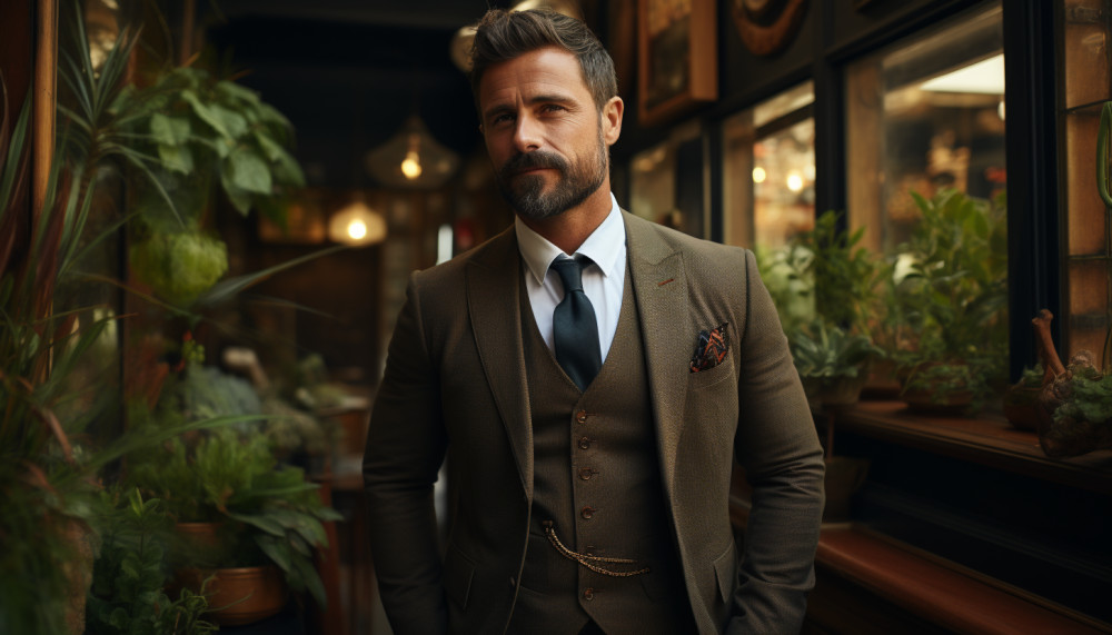 The Gentleman's Guide to Sustainable Fashion