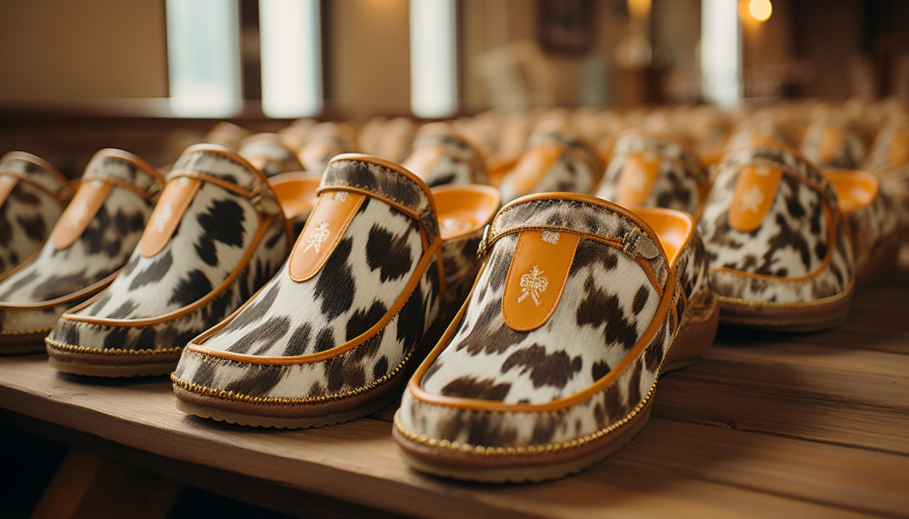 The Ultimate Comfort: Why Cow Print Slippers Are A Must-Have For Lounge Days